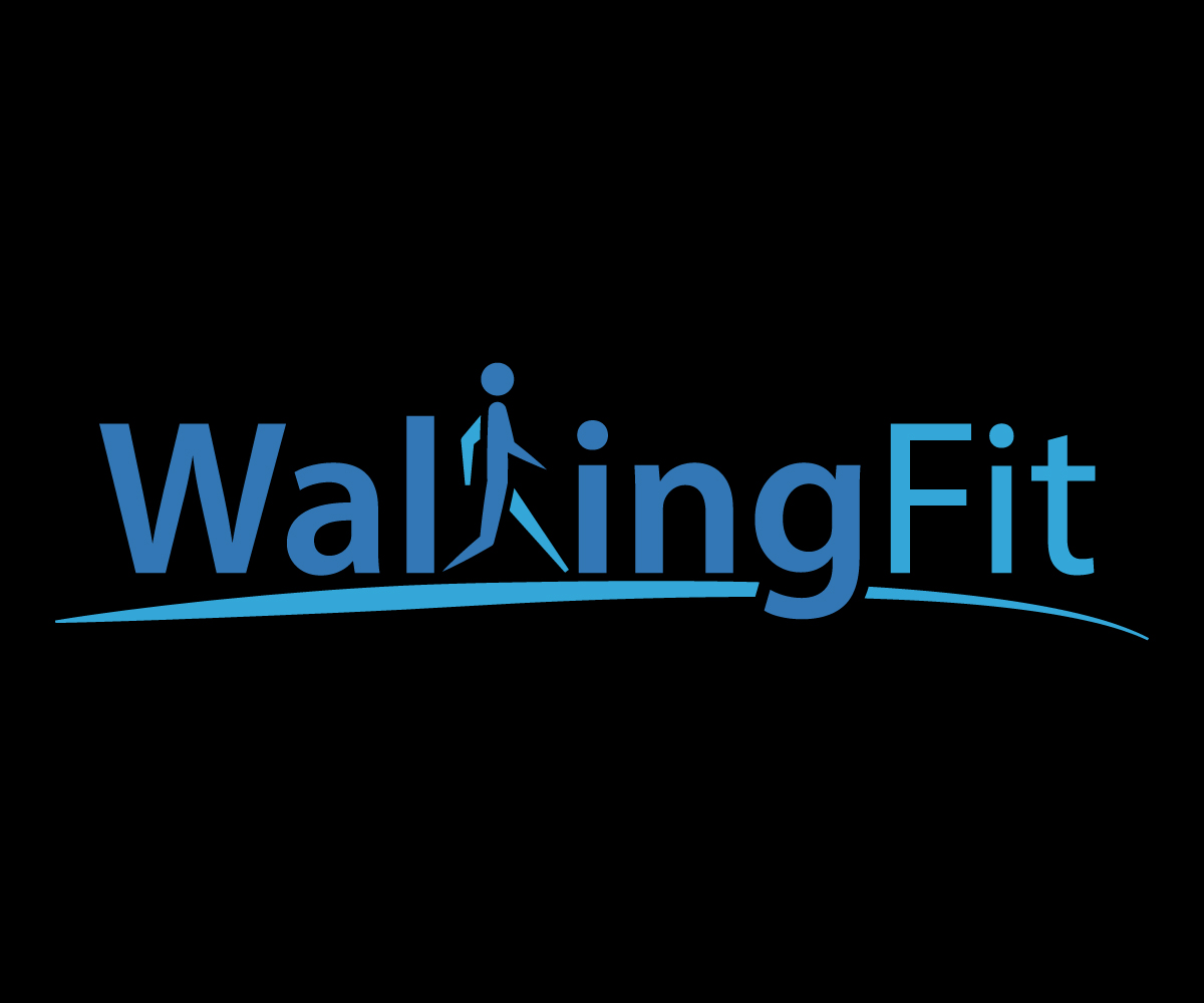 Logo Design by sangeloenriquez for WalkingFit | Design #12088771