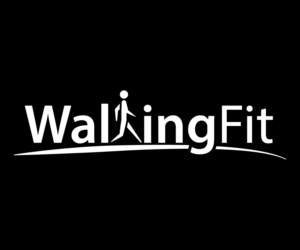 Logo Design by sangeloenriquez for WalkingFit | Design: #12088775