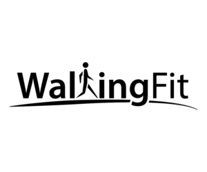 Logo Design by sangeloenriquez for WalkingFit | Design: #12088787