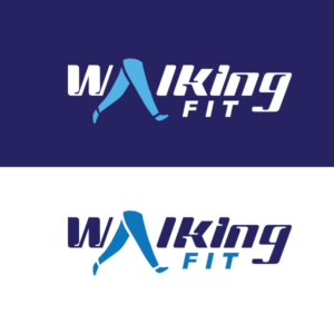 Logo Design by hvdesigns for WalkingFit | Design: #12043636