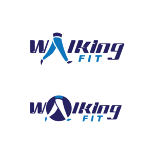Logo Design by hvdesigns for WalkingFit | Design: #12043722