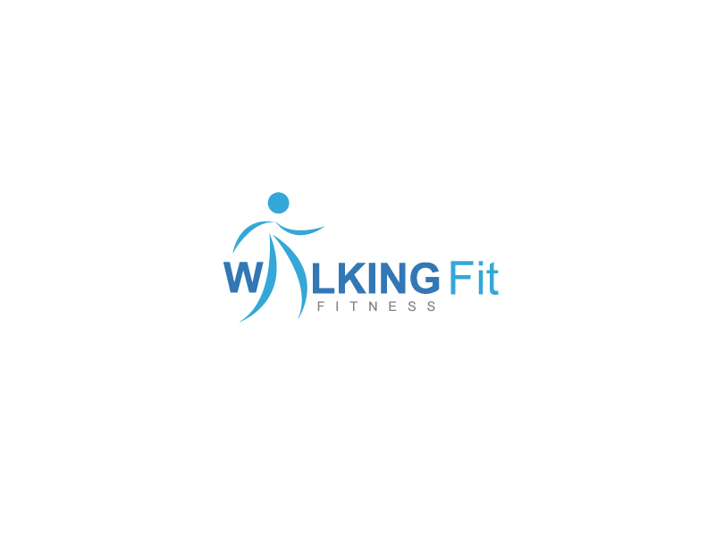 Design de Logo par amboge pour WalkingFit | Design #12016317
