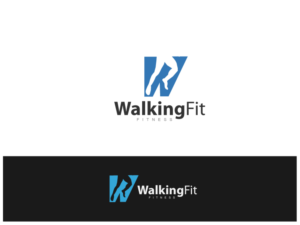 Design de Logo par amboge pour WalkingFit | Design : #12016318