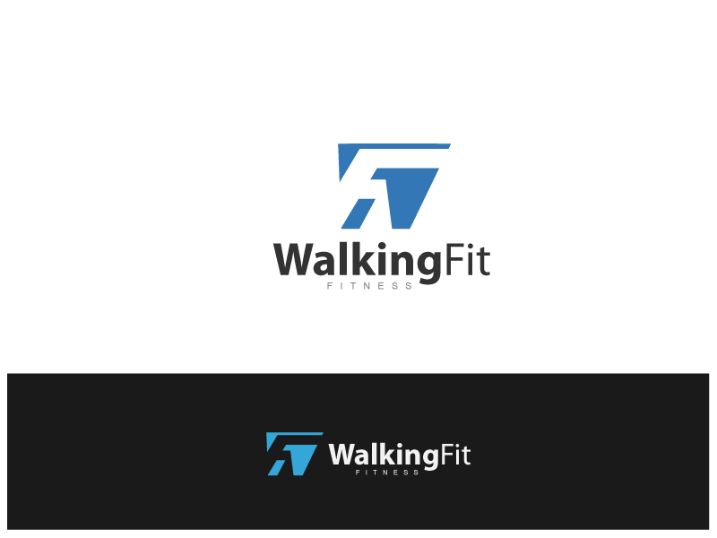 Design de Logo par amboge pour WalkingFit | Design #12016320