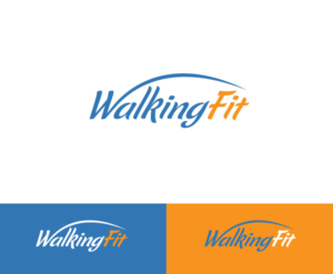 Logo Design by instudio for WalkingFit | Design: #12044287