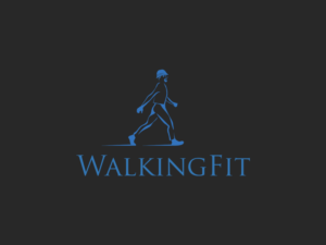 Logo-Design von zoxo69 für WalkingFit | Design #12012518
