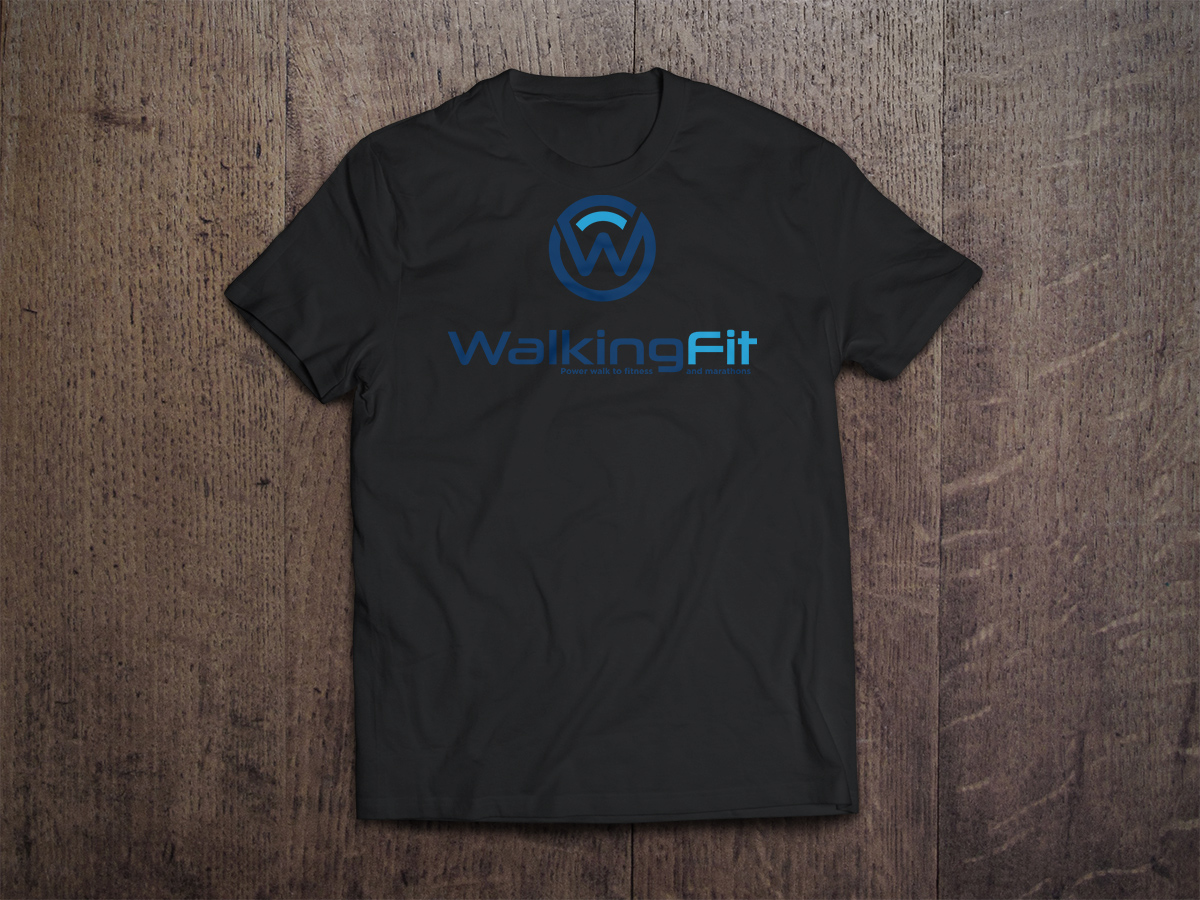 Logo Design by Atec for WalkingFit | Design #12010714