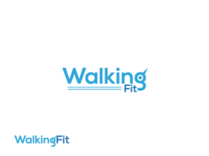 Design de Logo par amanbd62 pour WalkingFit | Design : #12039544