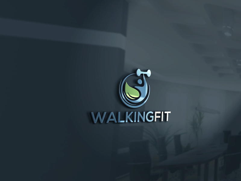 Design de Logo par smith00085 pour WalkingFit | Design #12016844