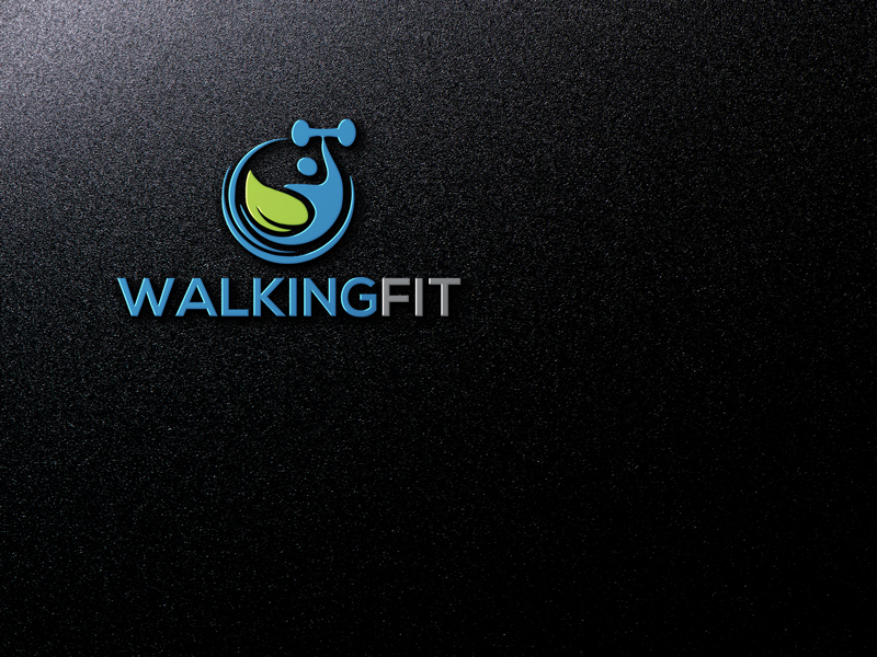 Design de Logo par smith00085 pour WalkingFit | Design #12016846