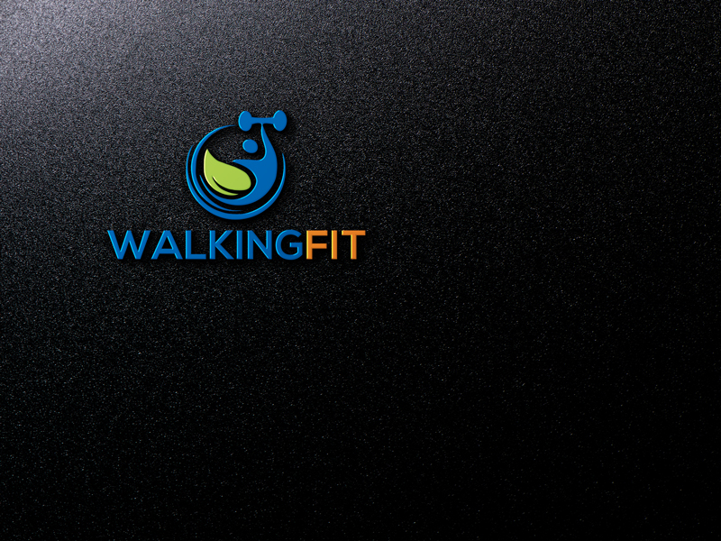 Design de Logo par smith00085 pour WalkingFit | Design #12016847