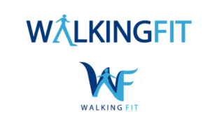 Logo Design by GEOXX for WalkingFit | Design: #12038672