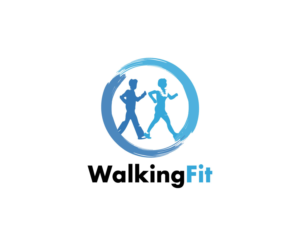 Logo-Design von Boon für WalkingFit | Design #12049865