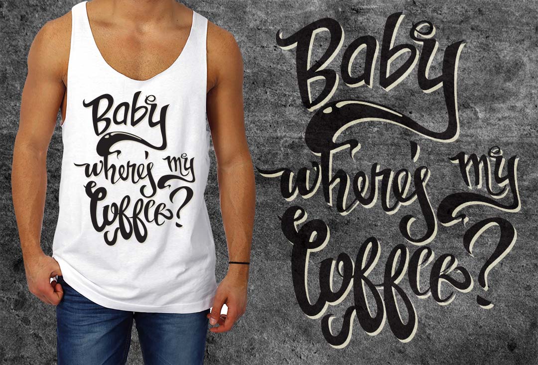 T-shirt Design by Elmer G. Amante for this project | Design #12325794