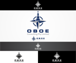 Logo Design by sangeloenriquez for Oboe Consulting Pty Limited | Design #12004113