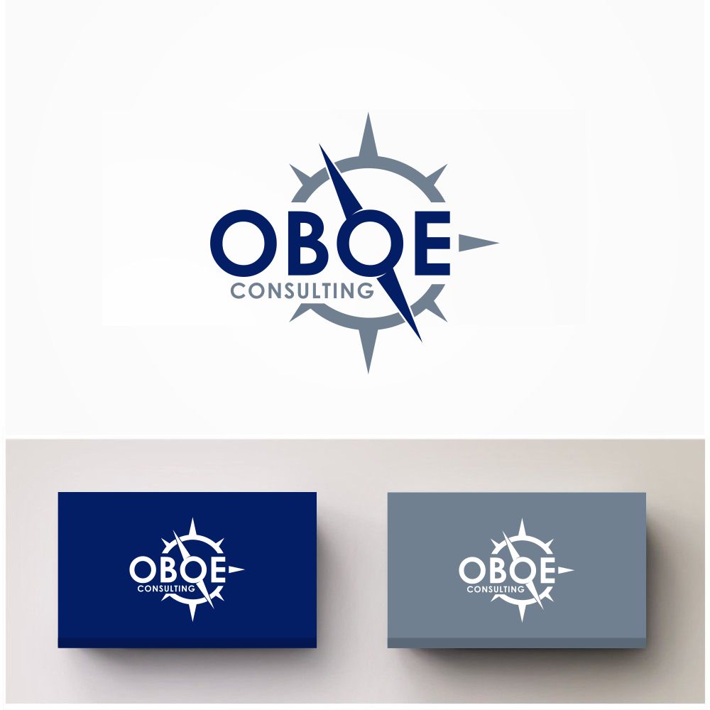 Logo Design by south door for Oboe Consulting Pty Limited | Design #12488082