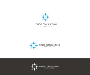 Logo Design by nusdofficial for Oboe Consulting Pty Limited | Design #12443700