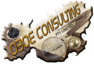 Logo Design by fourdog123 for Oboe Consulting Pty Limited | Design #12083407