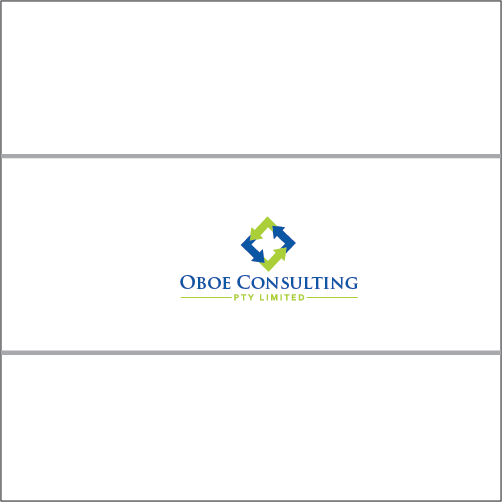Diseño de Logo por Tere G artwork para Oboe Consulting Pty Limited | Diseño #12008289
