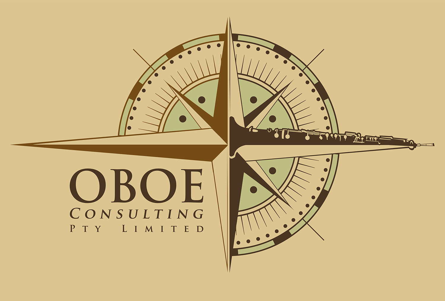 Logo-Design von TTK für Oboe Consulting Pty Limited | Design #12065138