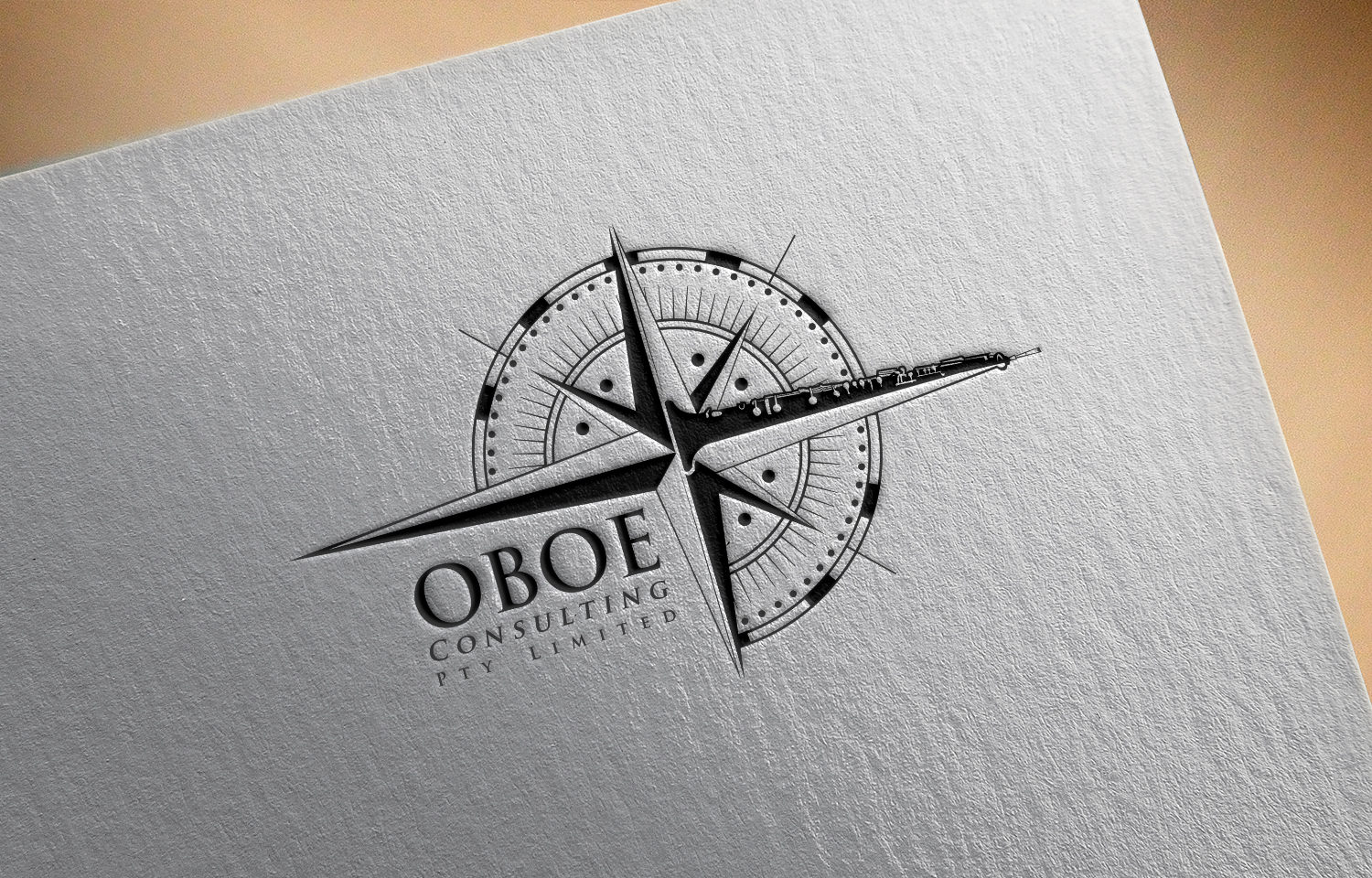 Logo Design by TTK for Oboe Consulting Pty Limited | Design #12065145