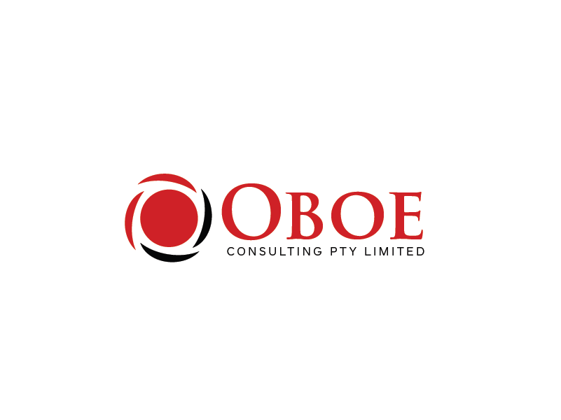 Logo Design by gudeveleven for Oboe Consulting Pty Limited | Design #12072163