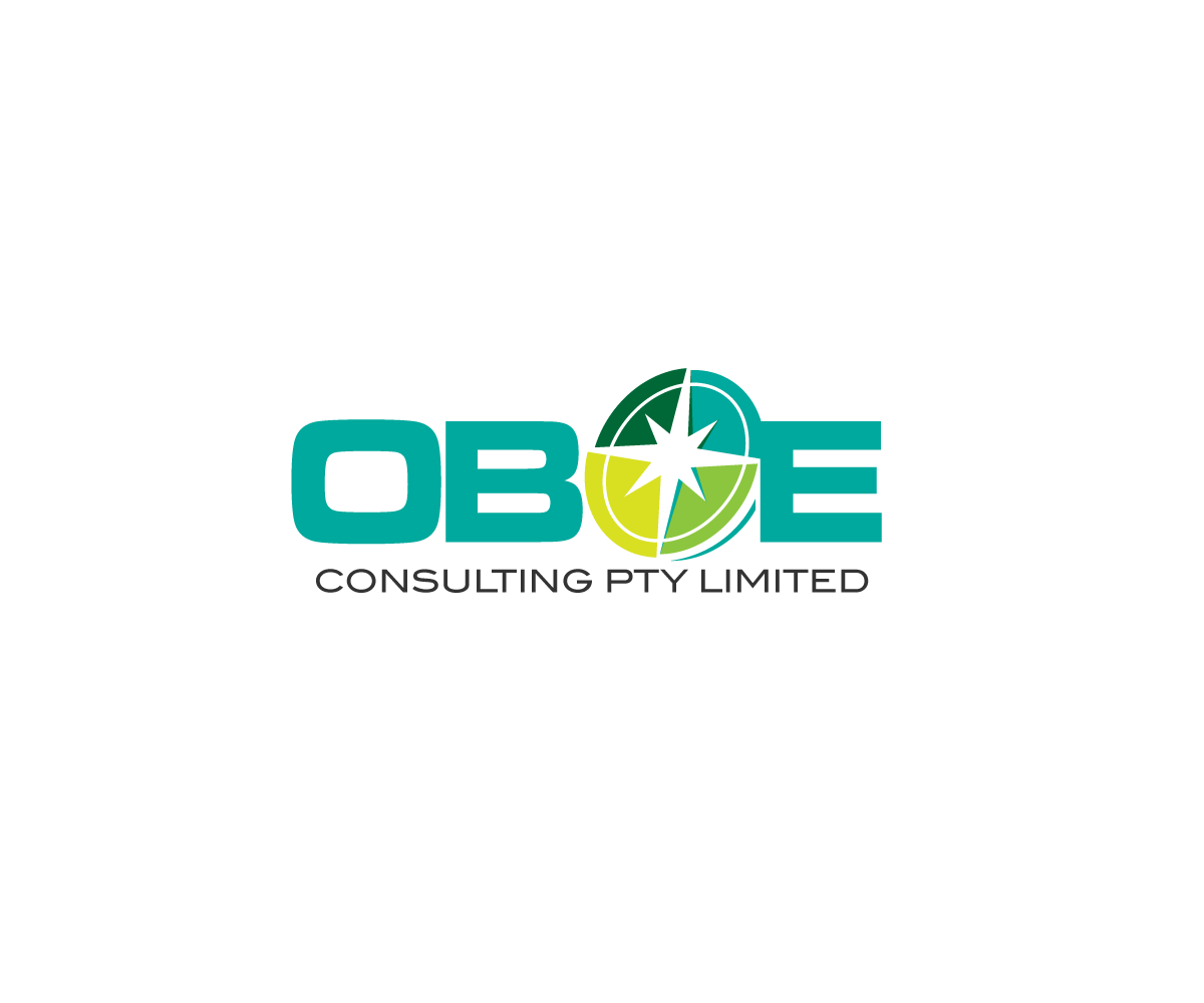 Logo Design by taufik_alrahman for Oboe Consulting Pty Limited | Design #12462028