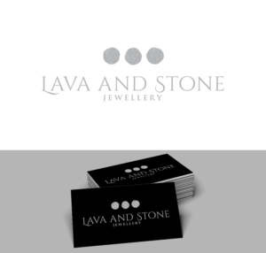 Lava and Stone | Logo Design by trufya