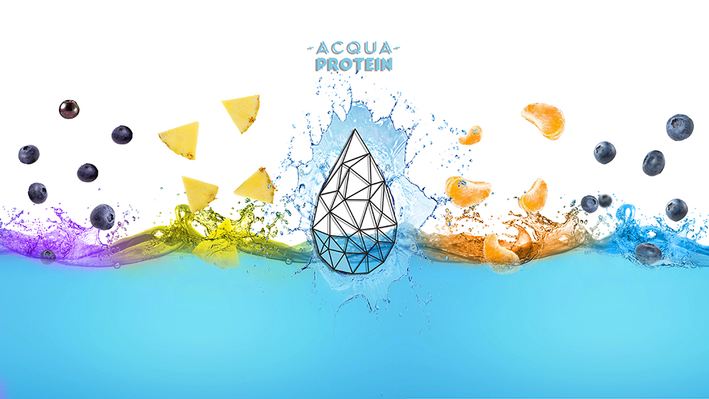 Photoshop Design by horia.ene for AcquaProtein | Design #12007193