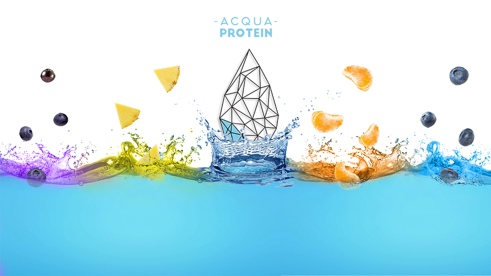 Photoshop Design by horia.ene for AcquaProtein | Design #12007329