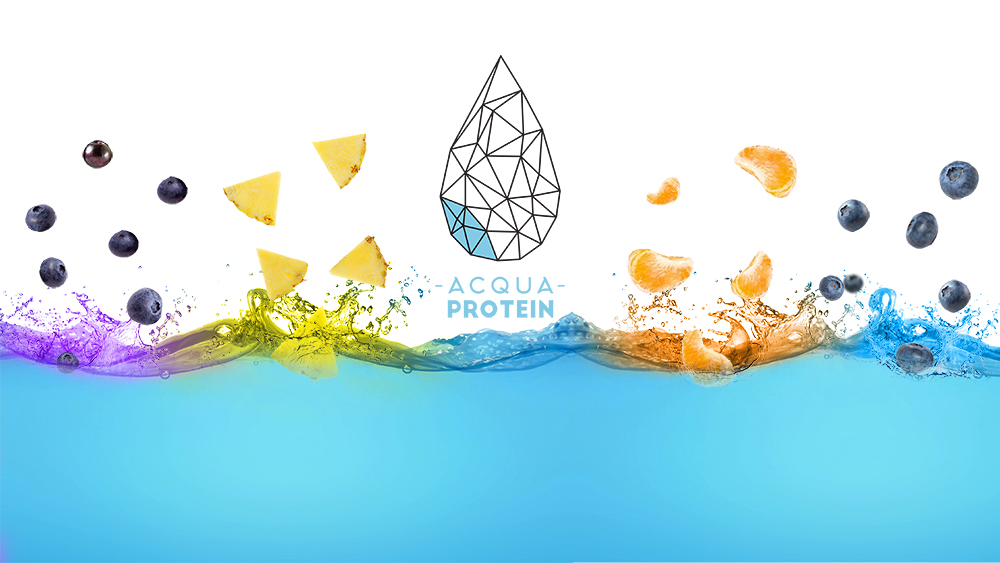 Photoshop Design by horia.ene for AcquaProtein | Design #12007334