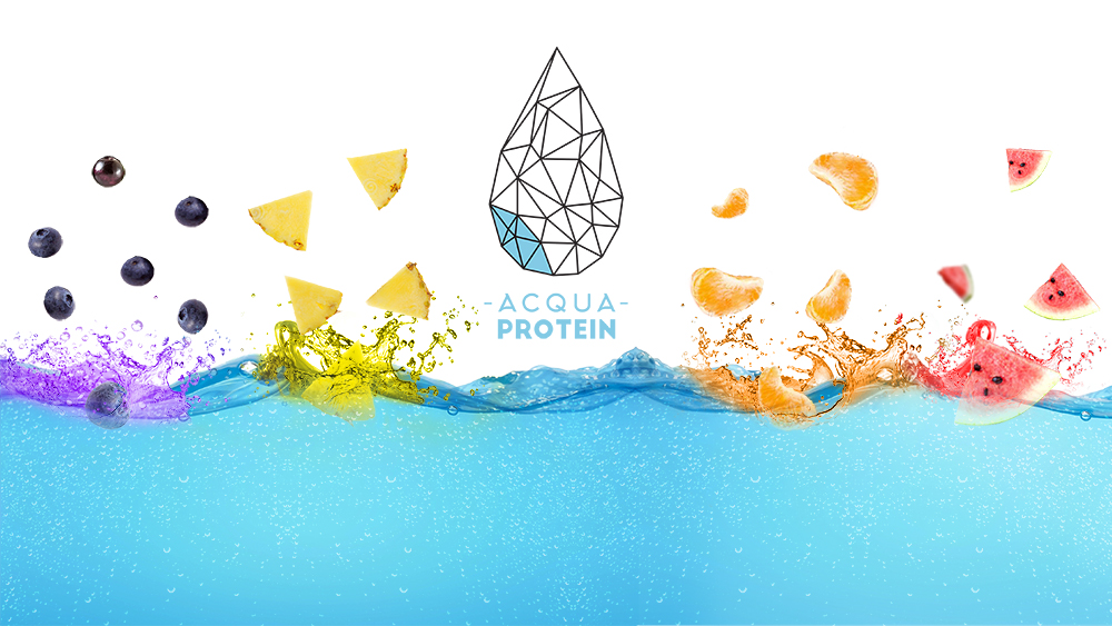 Photoshop Design by horia.ene for AcquaProtein | Design #12013624