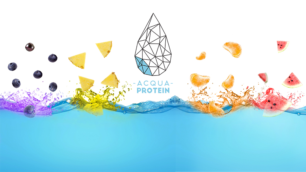 Photoshop Design by horia.ene for AcquaProtein | Design #12013625