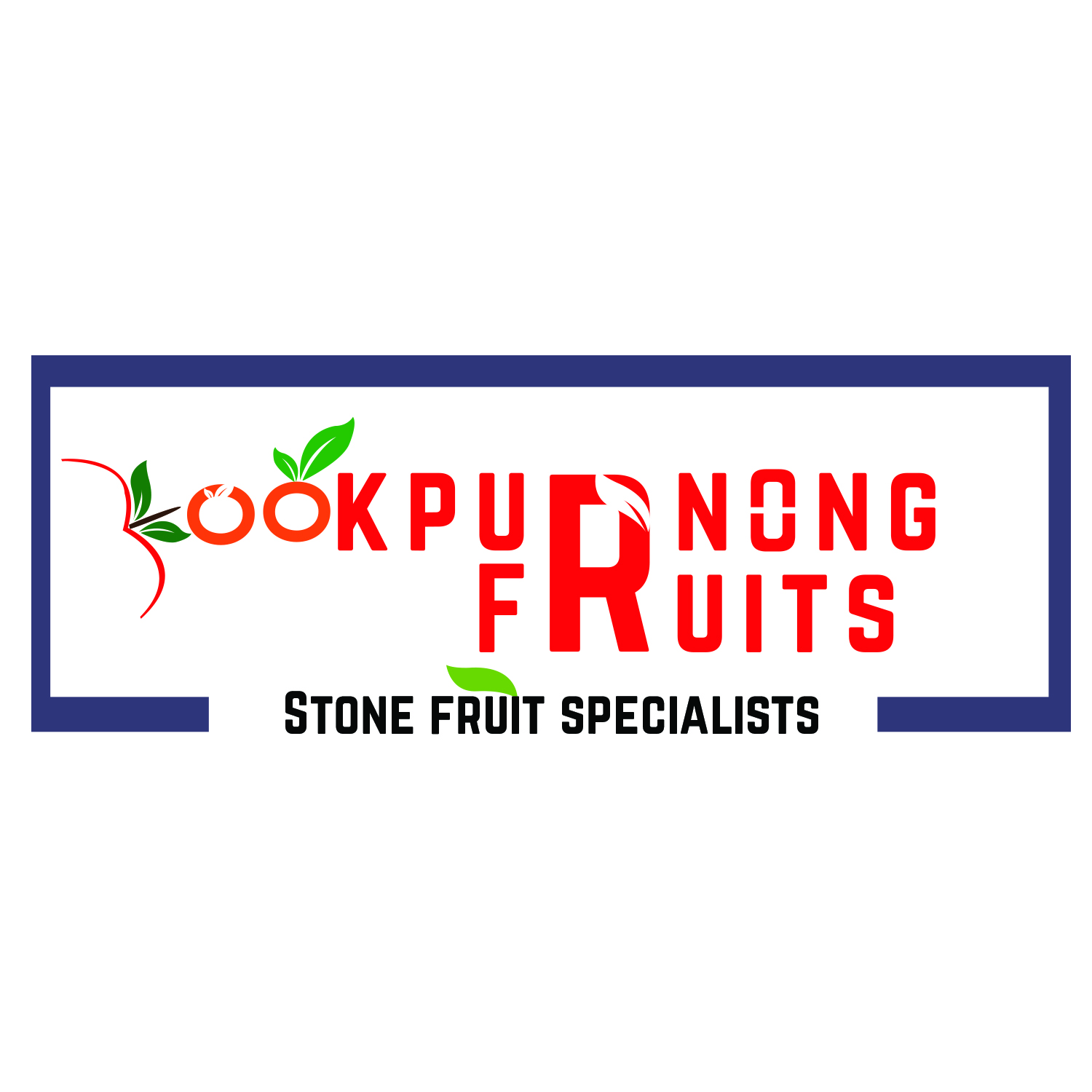 Logo Design by aambarishadhikari for Bookpurnong Fruits | Design #12022742