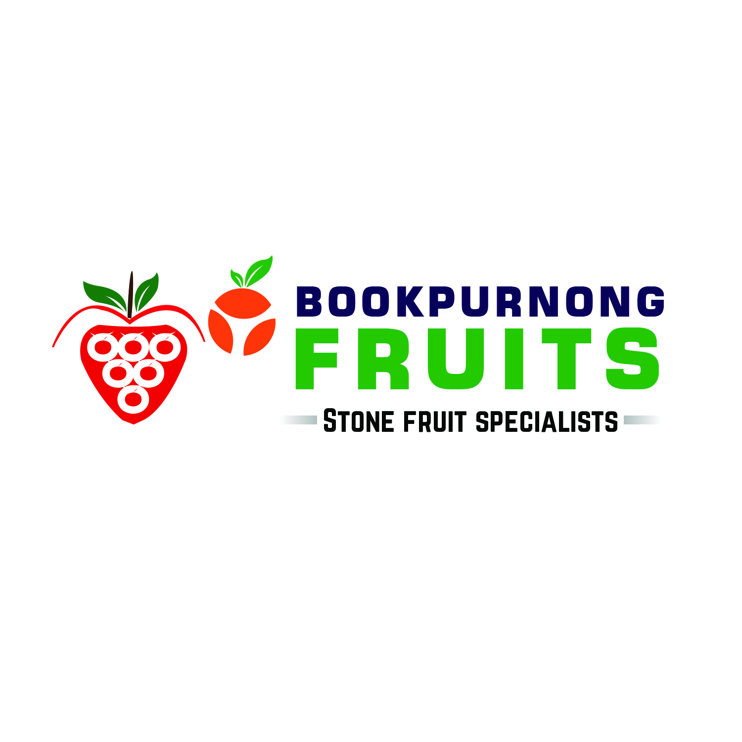 Logo Design by aambarishadhikari for Bookpurnong Fruits | Design #12023101