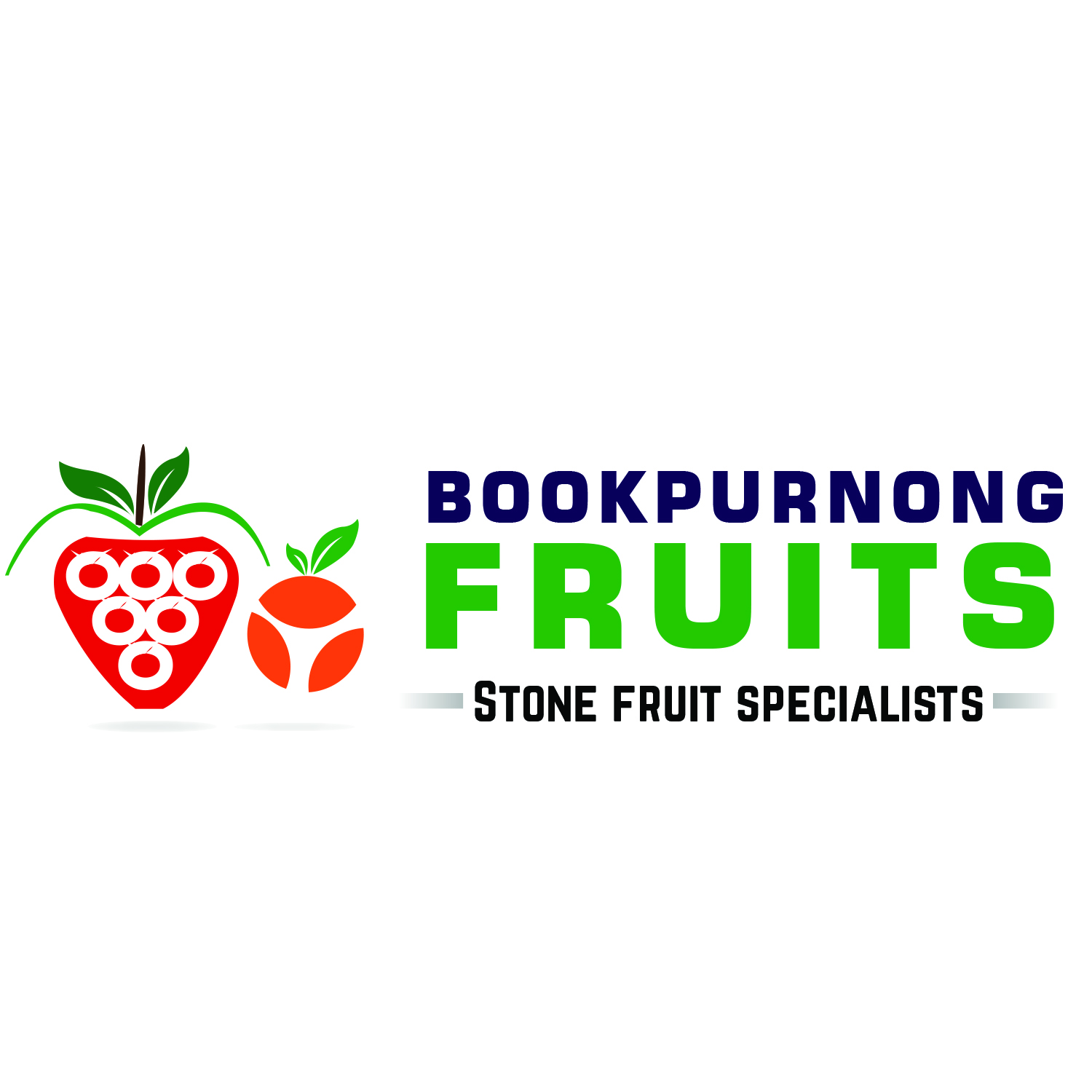 Logo Design by aambarishadhikari for Bookpurnong Fruits | Design #12024796