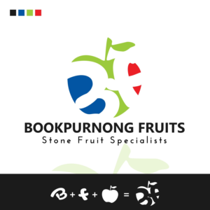Logo Design by andi94ashar for Bookpurnong Fruits | Design: #12066277