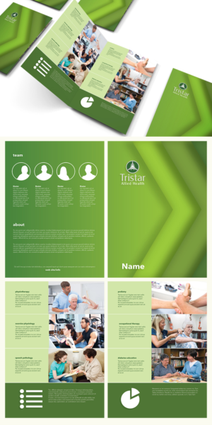 Brochure Design by senja for this project | Design: #12021652