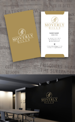 Logo-Design von zebronicgraphic für dieses Projekt | Design: #15057296