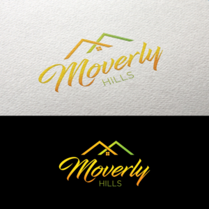 Moverly Hills | Logo Design by concepts