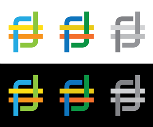 Diseño de Logo por Slobodan Cagic para Fabric Fusion | Diseño: #2416920