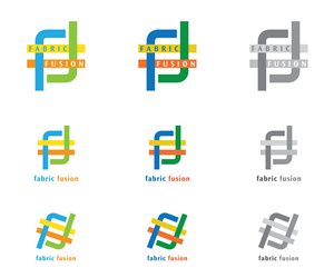 Diseño de Logo por Slobodan Cagic para Fabric Fusion | Diseño: #2422137