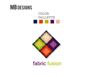 Logo Design by MBDesigns for Fabric Fusion | Design #2372015