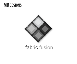 Diseño de Logo por MBDesigns para Fabric Fusion | Diseño: #2378206