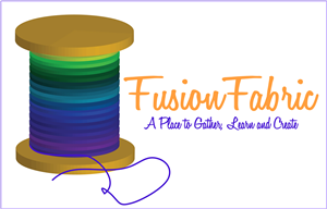 Diseño de Logo por Kathleen para Fabric Fusion | Diseño: #2371462
