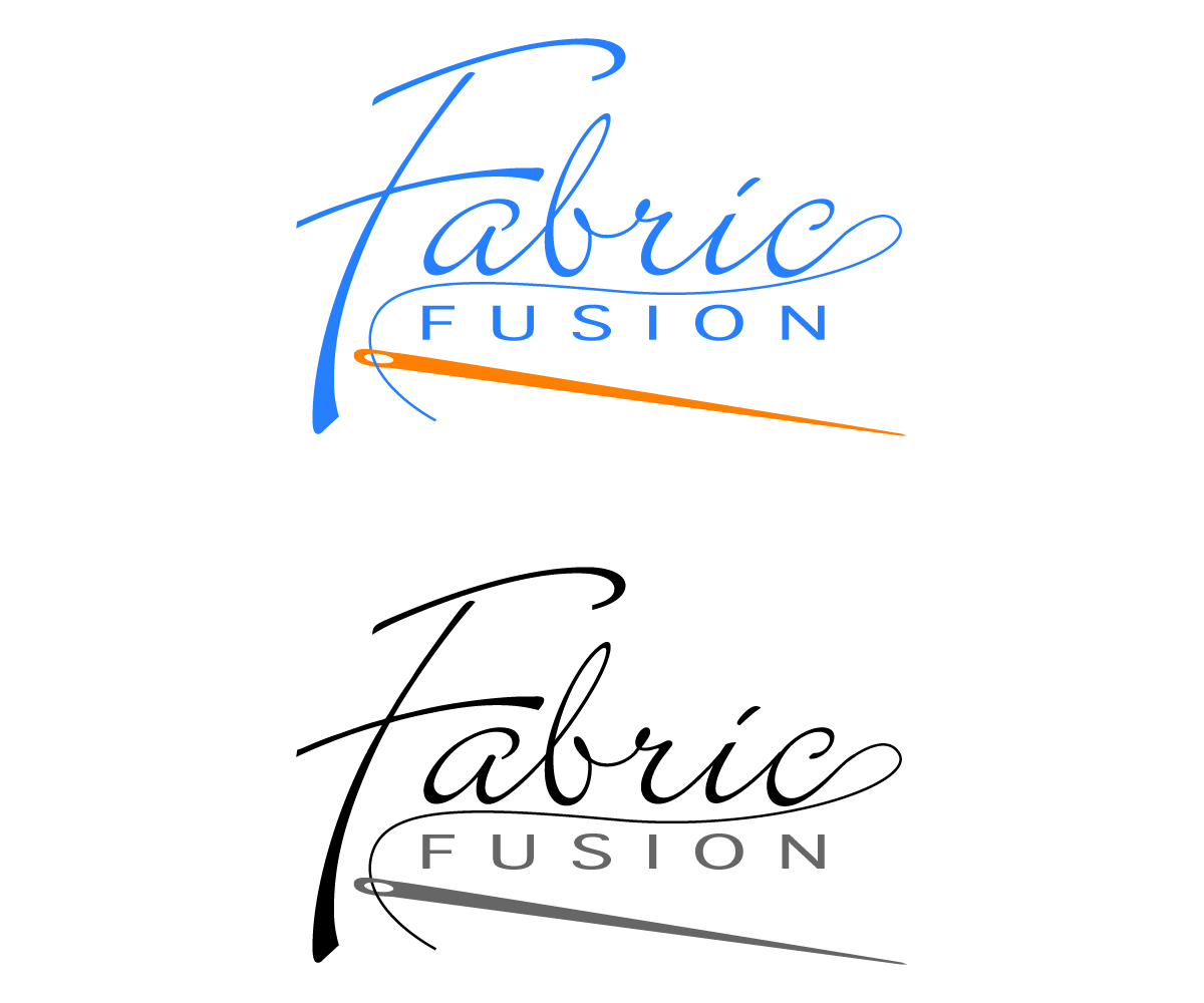 Logo Design by Fueled for Fabric Fusion | Design #2411479