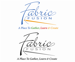 Diseño de Logo por Fueled para Fabric Fusion | Diseño: #2413110