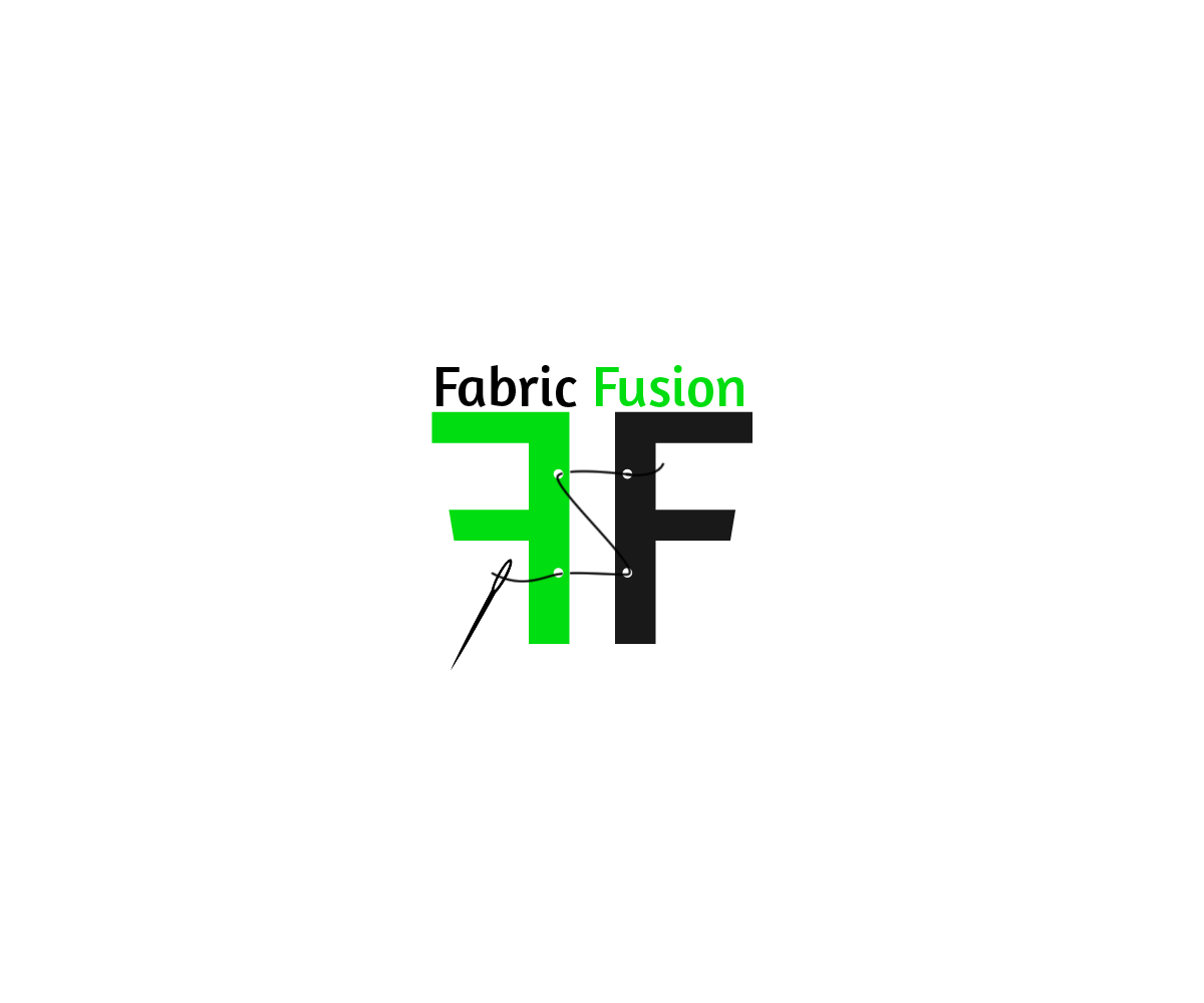 Design de Logo par Attaf Othman pour Fabric Fusion | Design #2371592