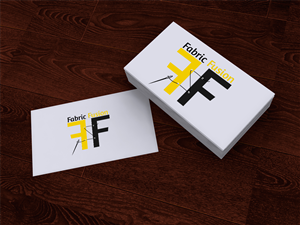 Diseño de Logo por Attaf Othman para Fabric Fusion | Diseño: #2371596