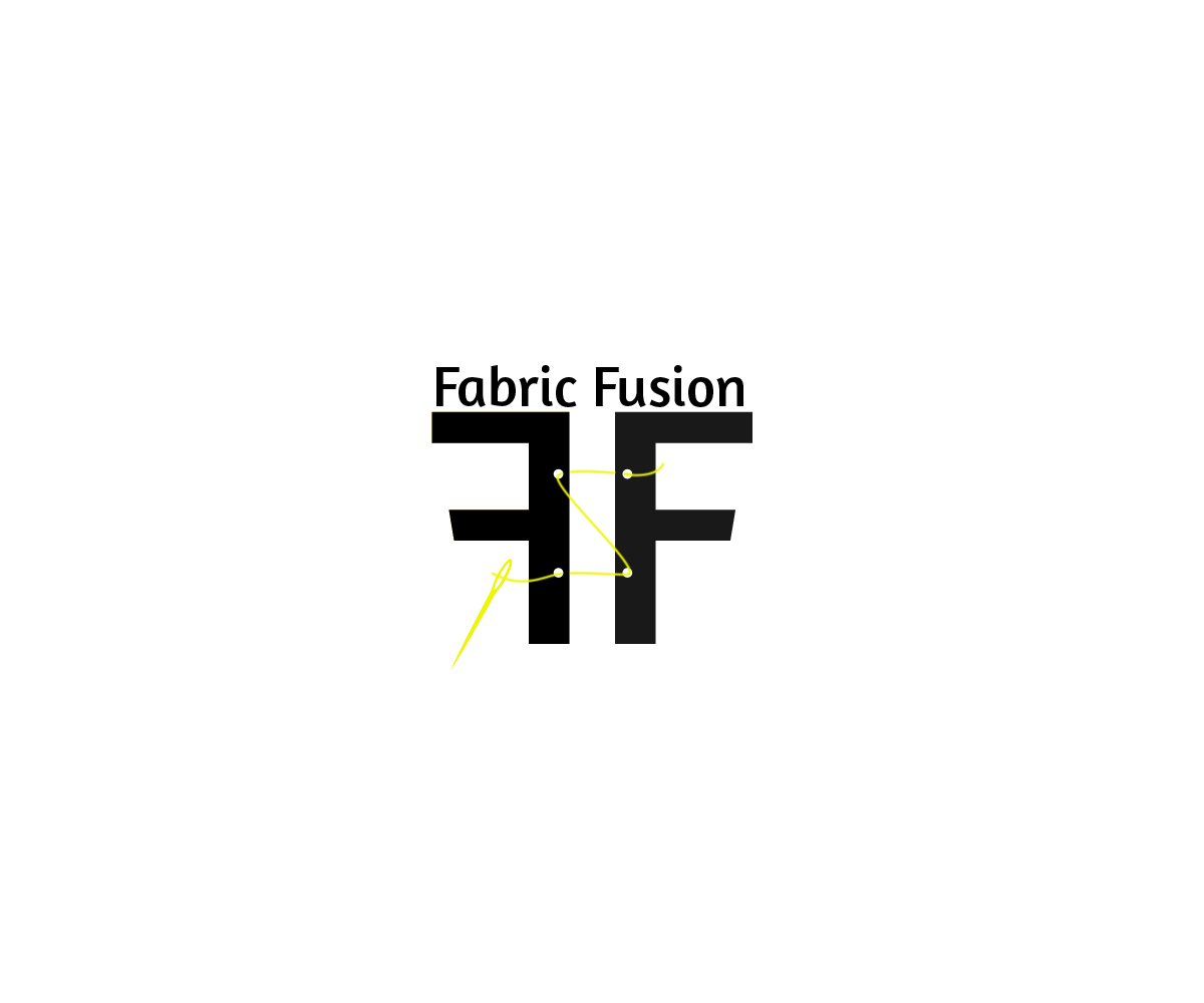 Diseño de Logo por Attaf Othman para Fabric Fusion | Diseño #2371900